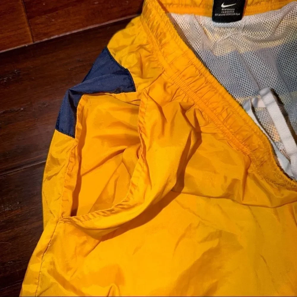 Vintage Nike Swim Trunks